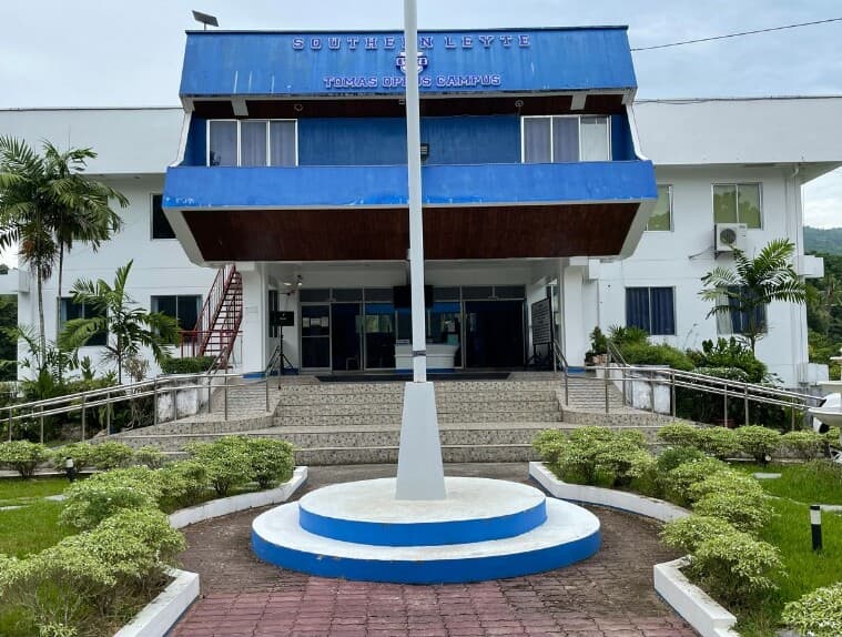 Admin Building